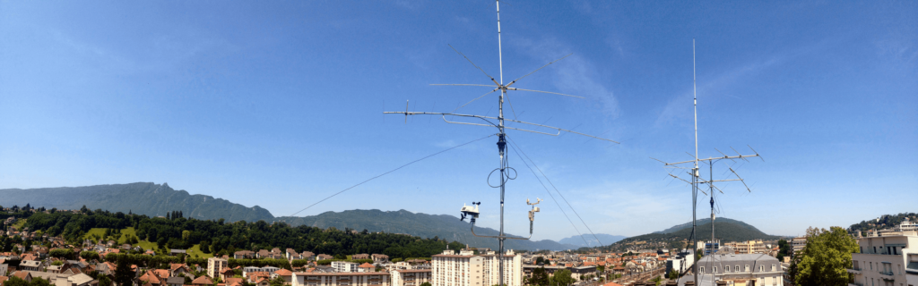 station radioamateur f1jxq